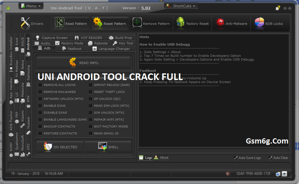 octopus 2.6.0 crack tool and loader download