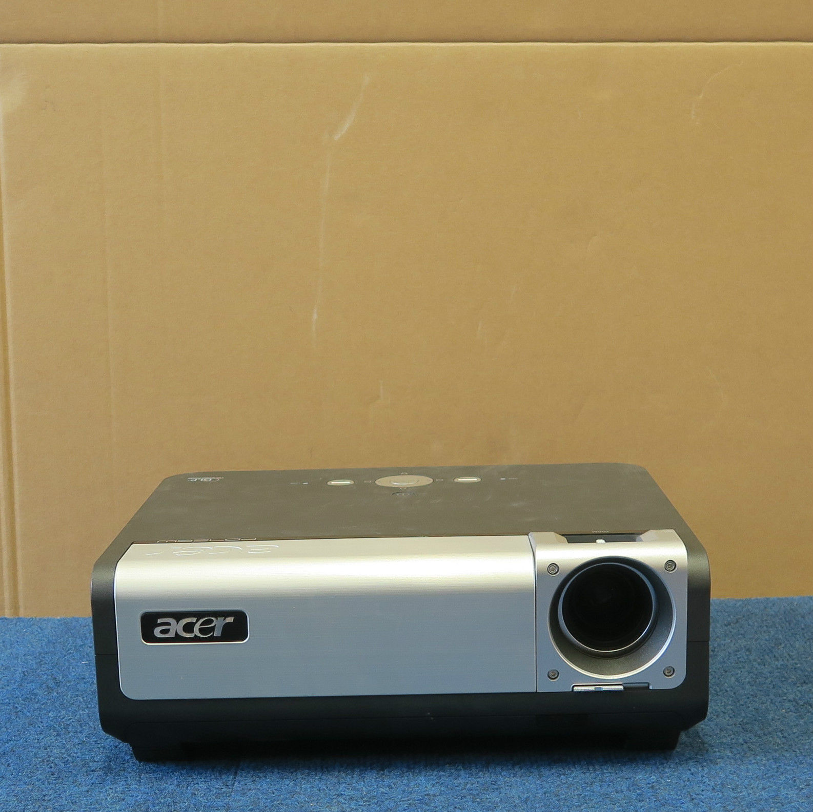 acer pd726w projector driver